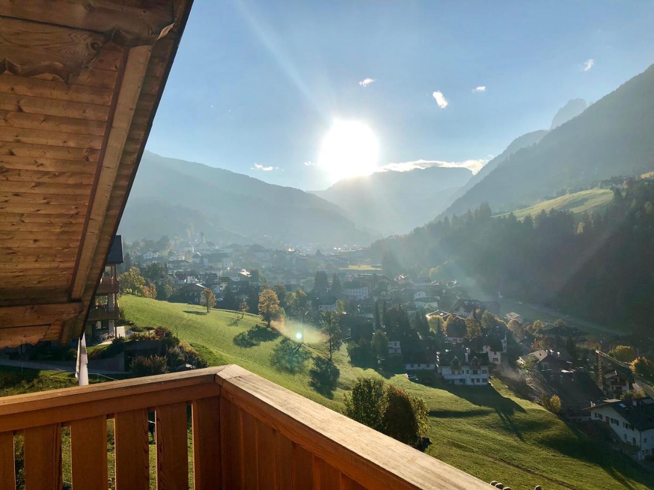 Sule Hof Agriturismo Ortisei